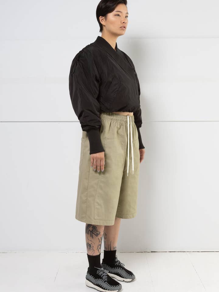 Mercy House Studio - Wholesale Bomber Jacket - Women's - HANAMI BOMBER1