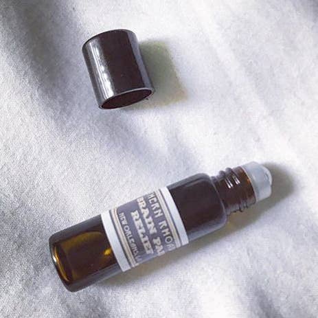 Olio di sollievo dal dolore per la vendita all'ingrosso da parte di SOUTHERN RHOADES APOTHECARY