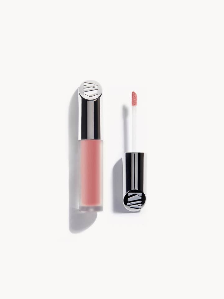Matte, Naturally Liquid Lipstick--Blossoming for wholesale by Kjaer Weis