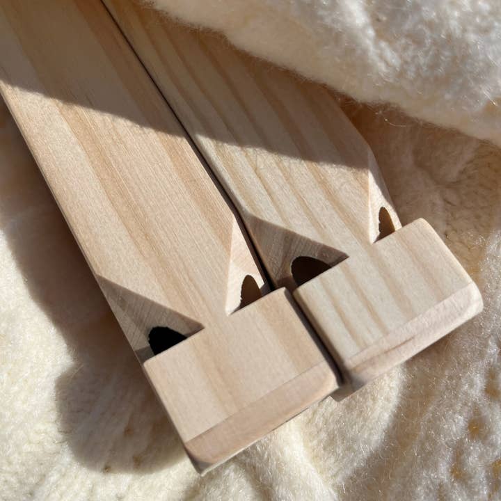 All Wooden Elements – wholesale Musical toy – Kids & baby – Wooden Train Whistle Toy Instrument for Kids
