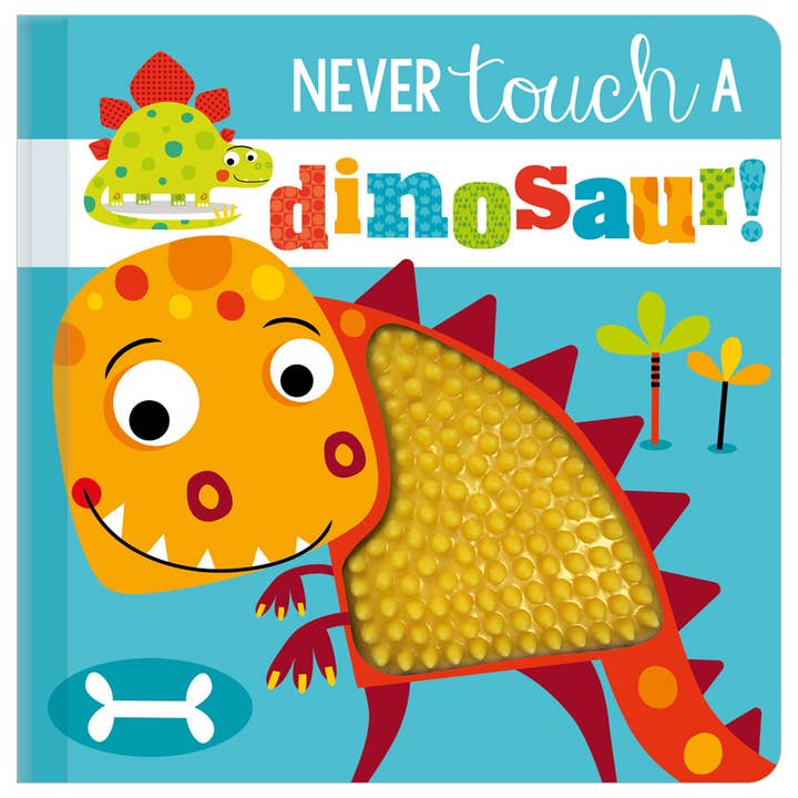 Never Touch a Dinosaur for wholesale by Make Believe Ideas