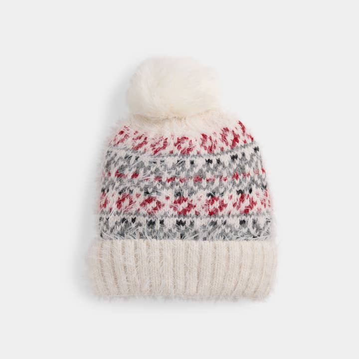 COCO + CARMEN - Wholesale Beanie - Women's - Powder Ridge Hat0