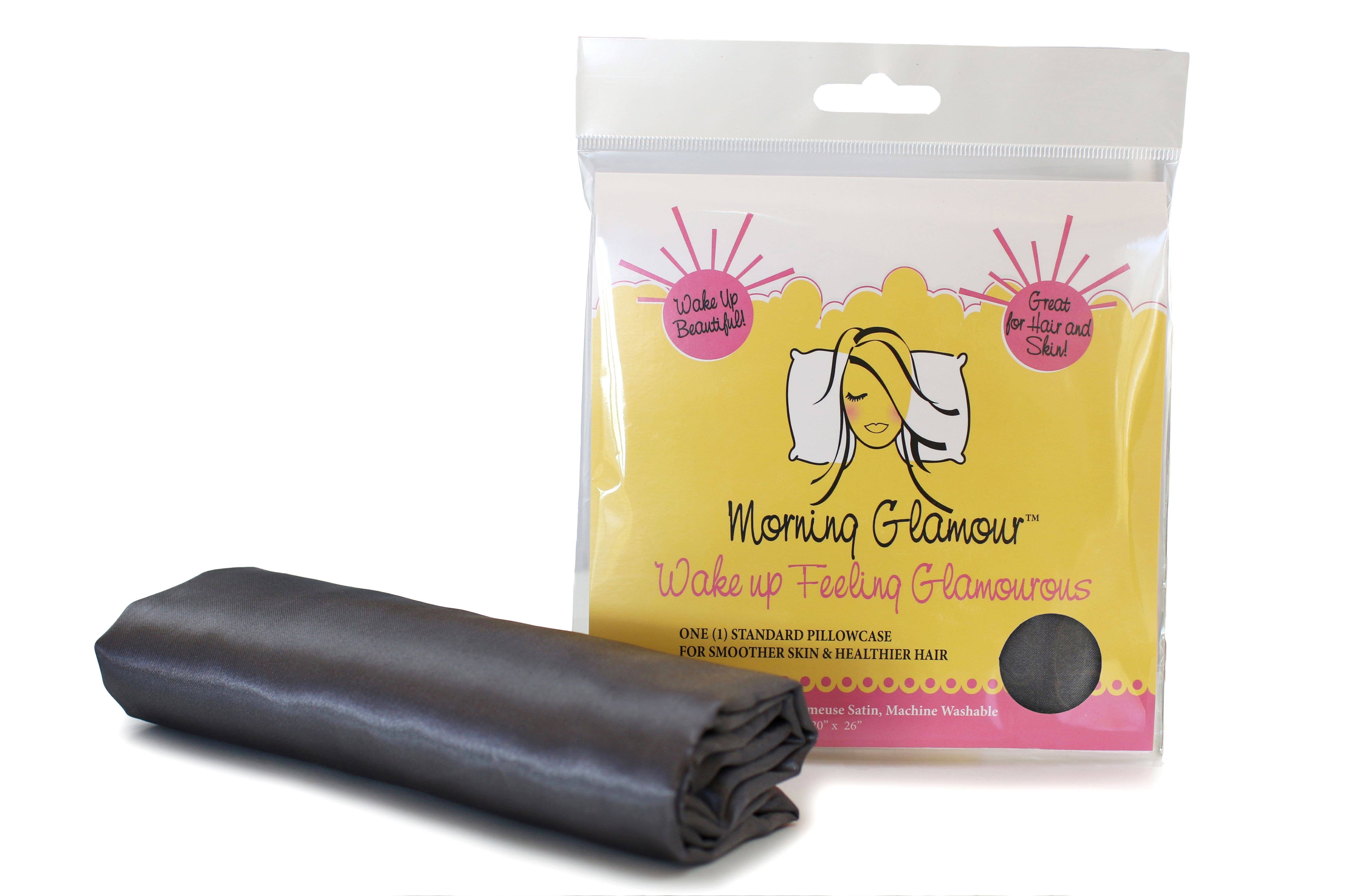 Morning Glamour – wholesale Bedding pillowcase/sham – Satin Pillowcase Cover Private label available10