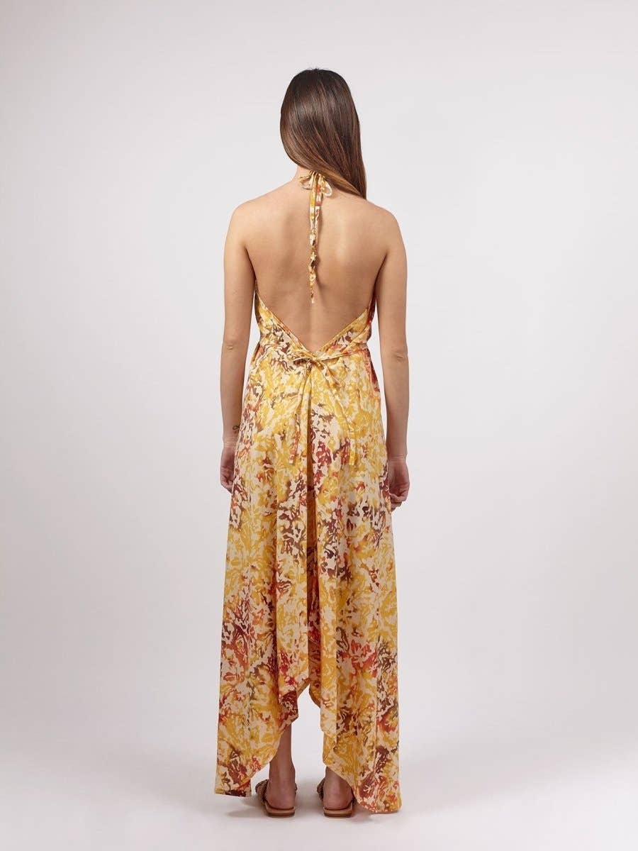 Bijondo – wholesale Dress – Women's – Batik Dress2