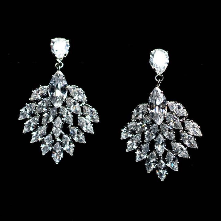 Earrings 2 for wholesale by Brides and Belts