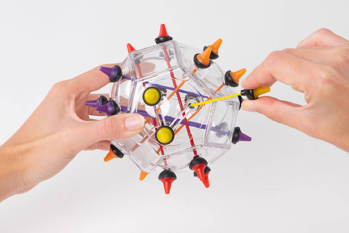 Recent Toys – wholesale Kluriga spel - Barn – Brainstring Avancerad3