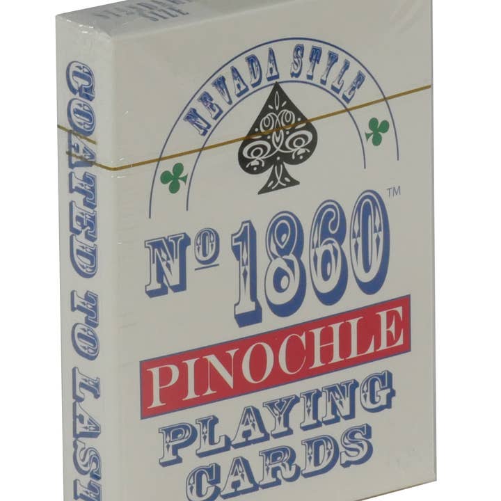 WorldWise Imports - Wholesale Playing Cards - Casino- Pinochle Cards - Single Deck