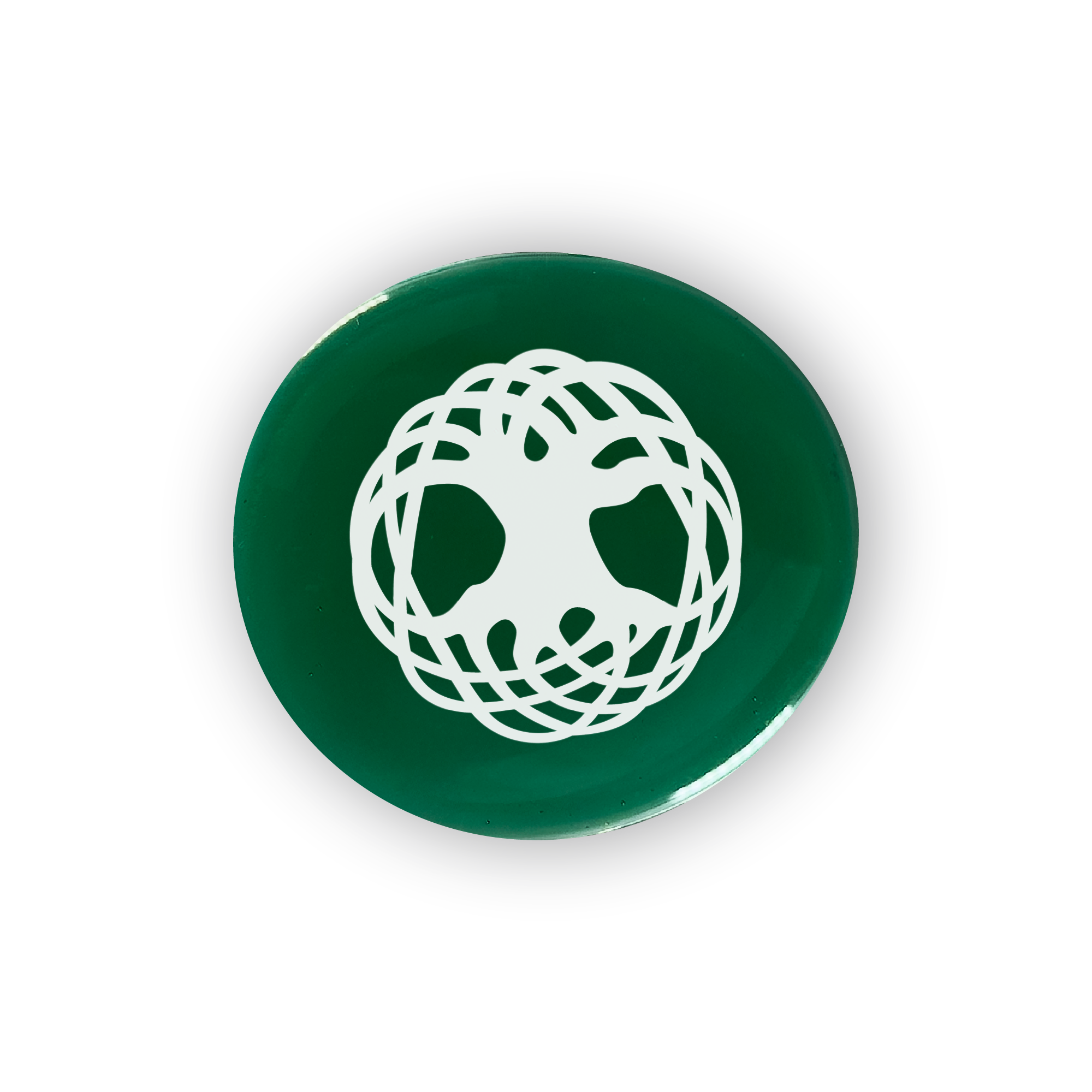 Lifeforce Glass, Inc. - Wholesale Keepsake Coin/Token - Irish Assortment of Glass Stones, 100 Imprinted Word Stones19