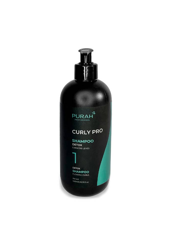 Champú Detox Curly Pro para venta al por mayor de Purah beauty store