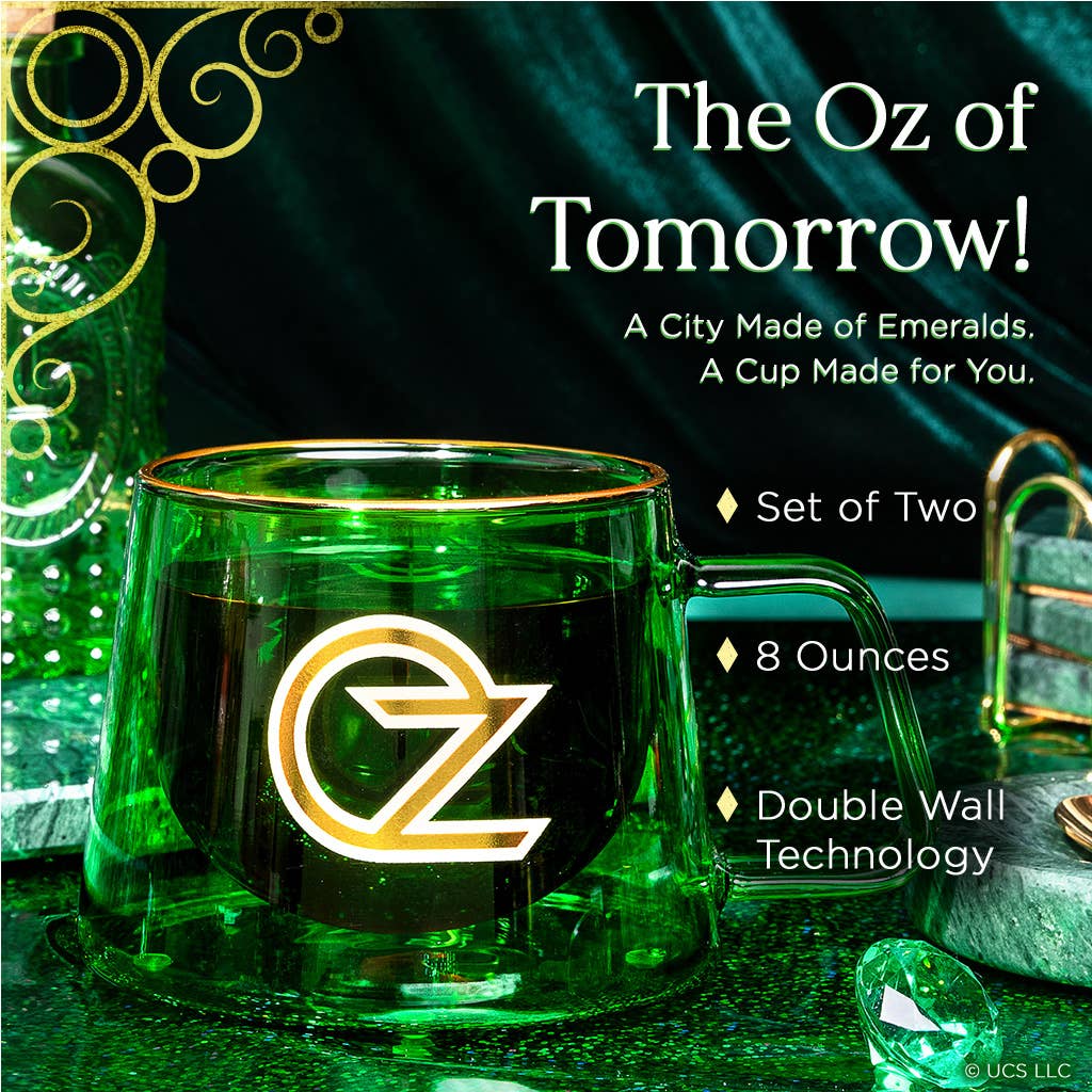 Dragon Glassware - Wholesale Coffee Mug - WICKED Ozpresso Cups5