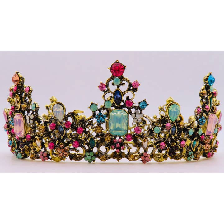 Gifts Amazing! - Wholesale Party Hat/Crown - Crown - style 721