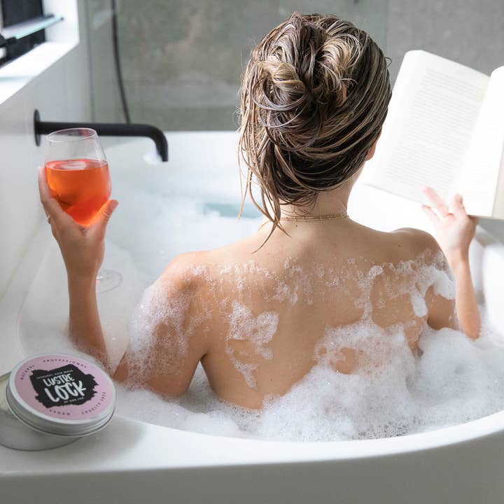 EverCircle - Wholesale Hair Mask - LUSTRE LOCK TREATMENT MASK6