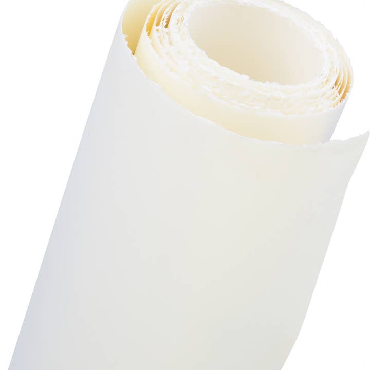 Stonehenge Warm White Paper Roll 50"x10yd 250gsm for wholesale by Legion Paper