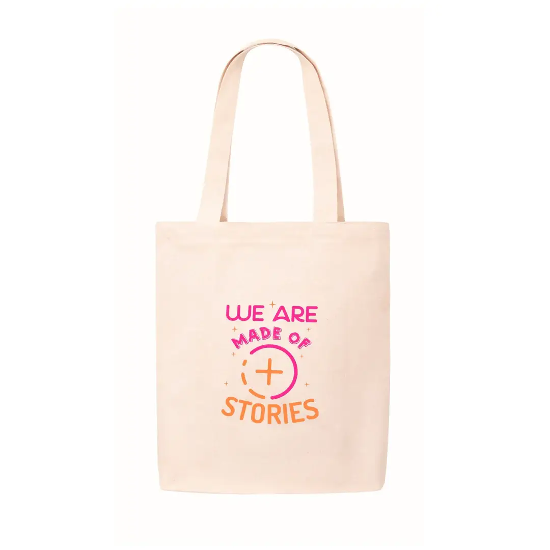 Doodle - Wholesale Tote Bag - Women's - Eco-Friendly Tote Bag - Canvas - 22 liters 38.5 x 35 cm12