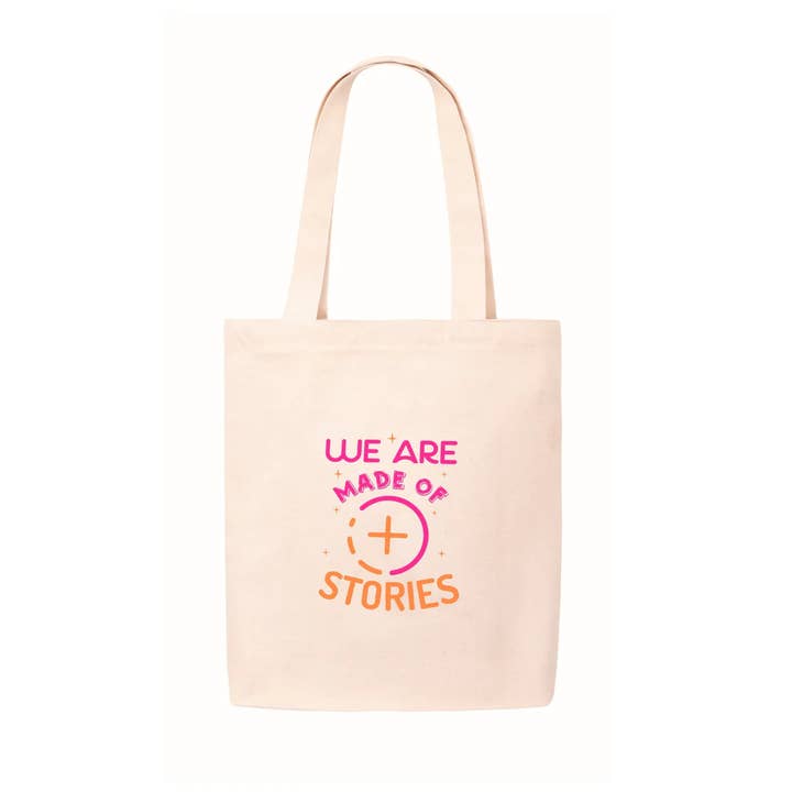 Doodle - Wholesale Tote Bag - Women's - Eco-Friendly Tote Bag - Canvas - 22 liters 38.5 x 35 cm12