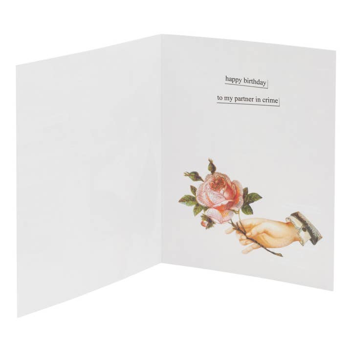 Boston International - Wholesale Birthday Card - Birthday Card Bail Anne Taintor