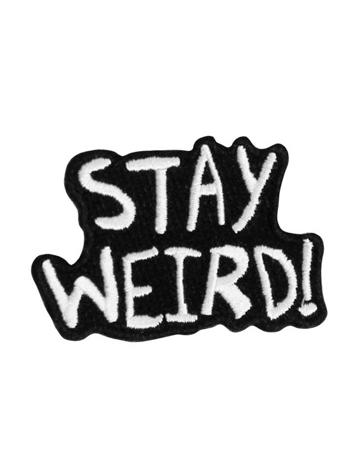 Bleib komisch Patch für den Großhandel von Grindstore