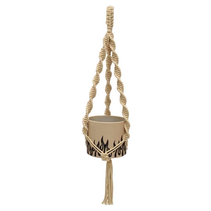 Soul of the Party - Vendita all'ingrosso Fioriere a sospensione - Appendiabiti a doppia elica