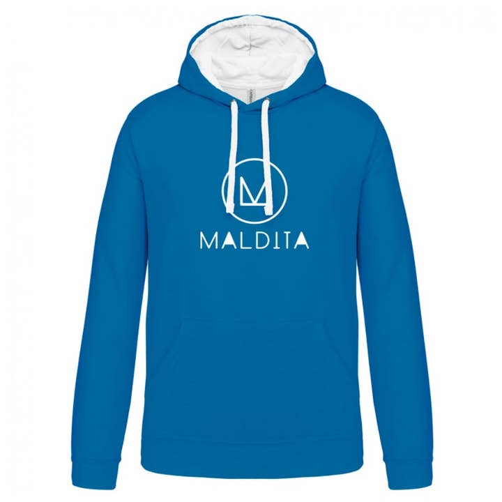 Første Klassiske Royale Hættetrøje for engroshandel hos Maldita