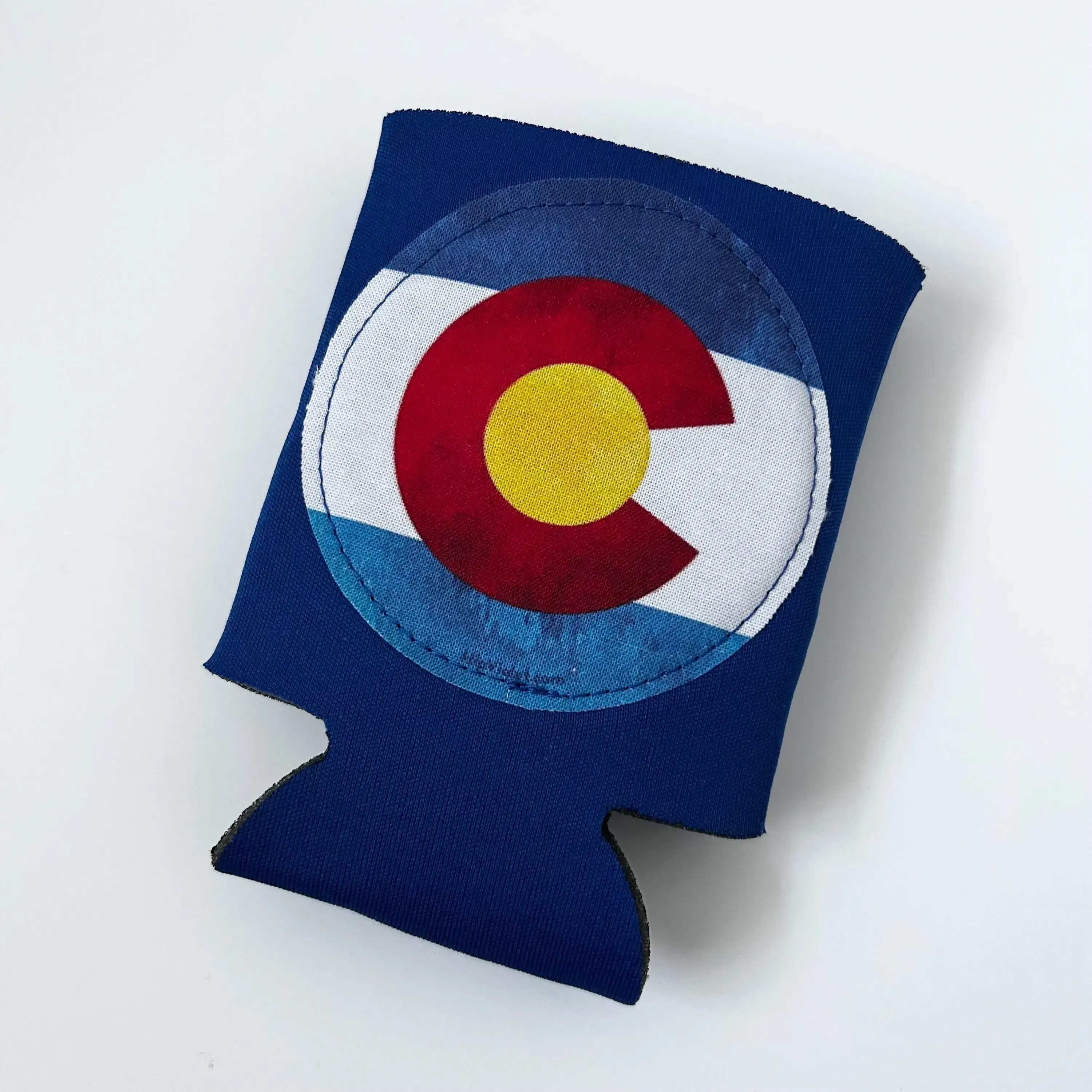 Hip Violet – Großhandel Getränkemanschetten & -Koozies – Dosenkühler mit Colorado-Flagge2