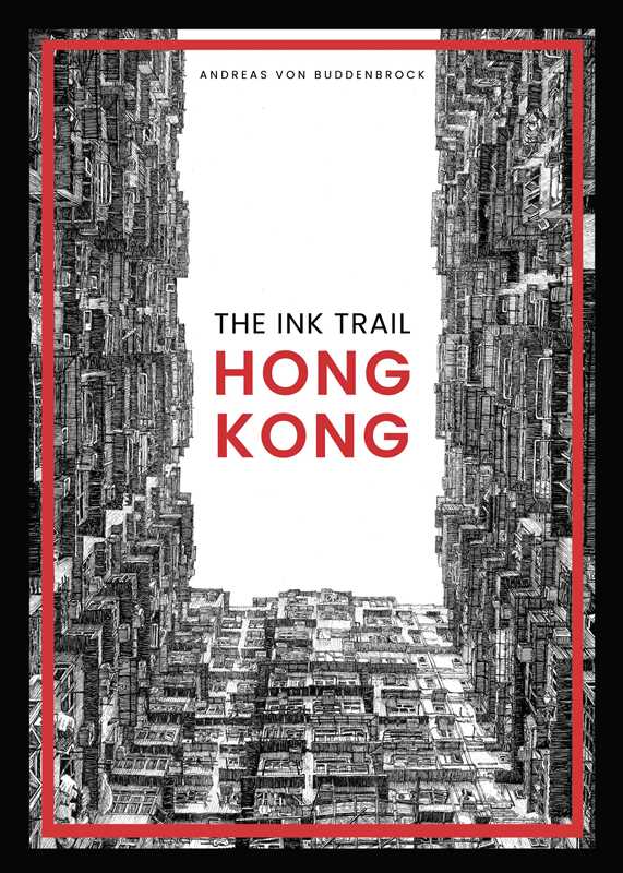 Simon & Schuster - Wholesale Travel - Ink Trail – Hong Kong by0
