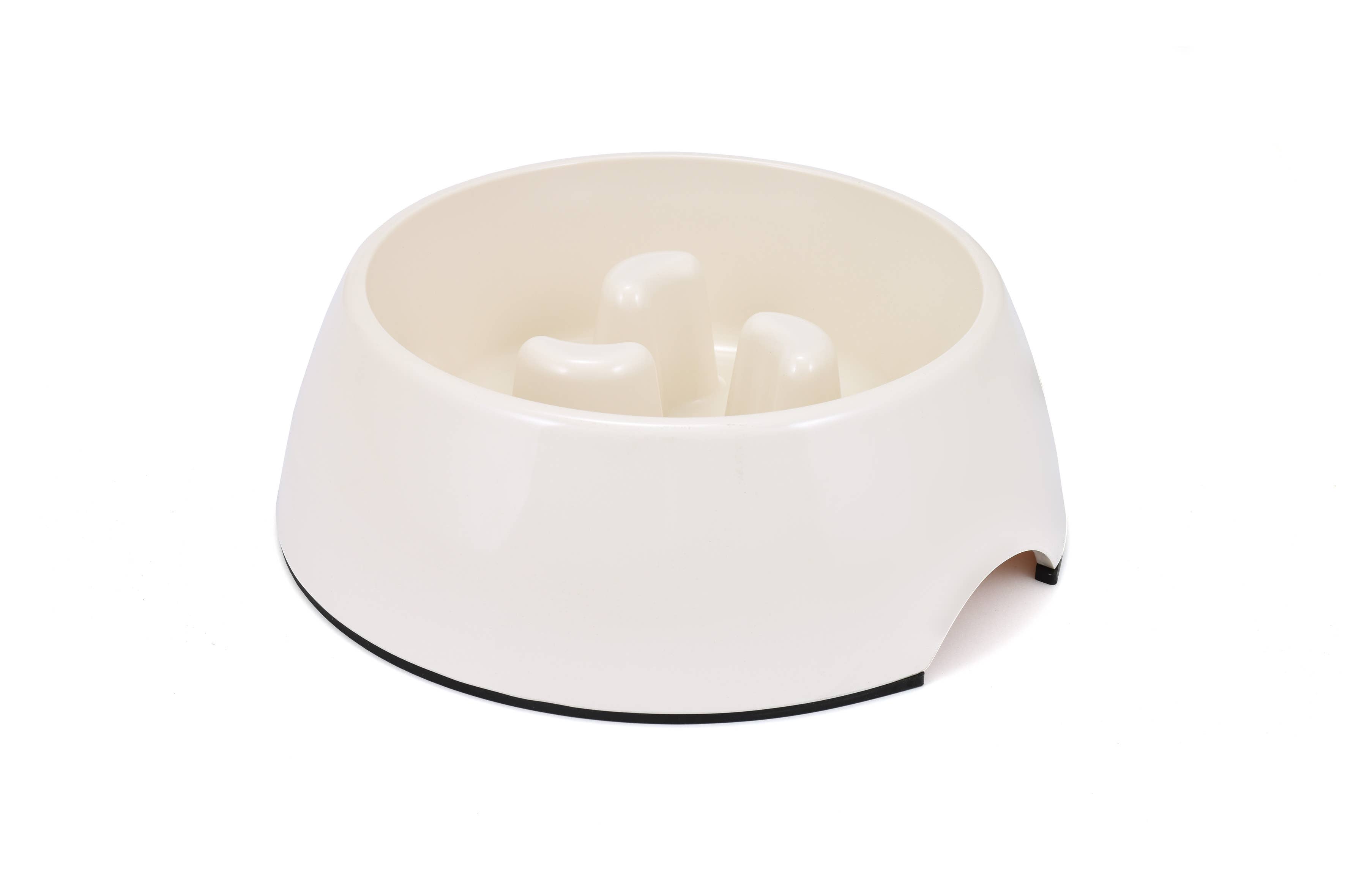 Nayeco - Wholesale Pet Bowl - Cat/Dog - Slower White Feeder Dog Feeder0