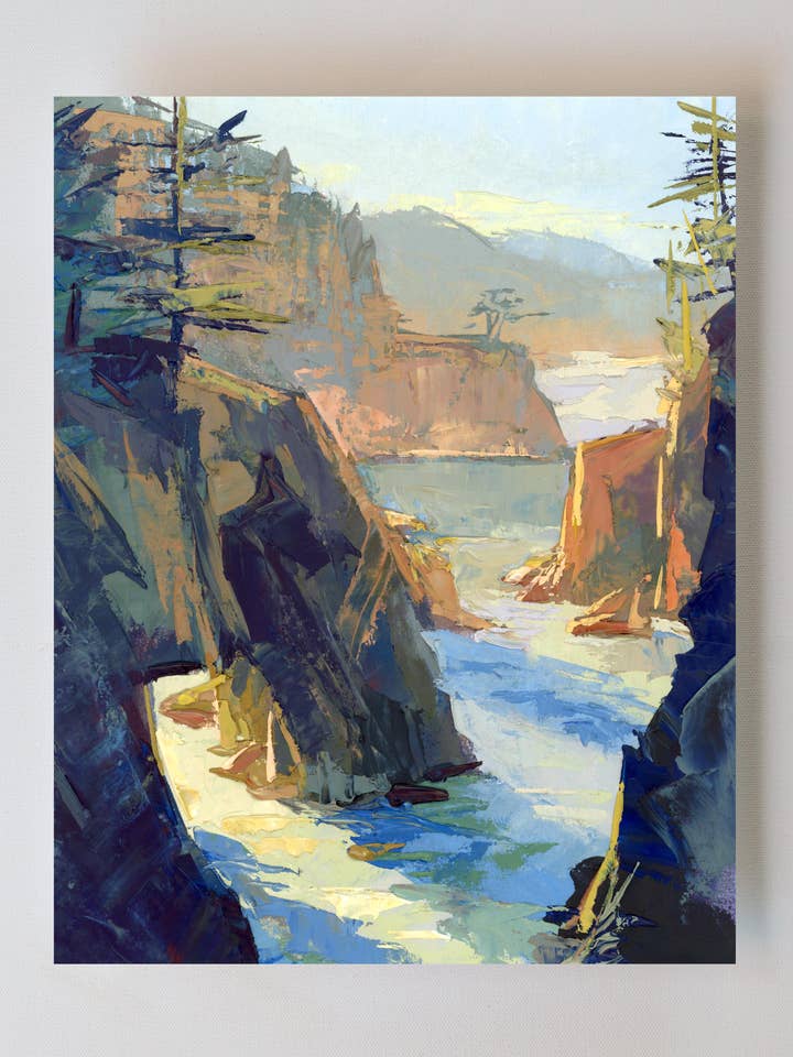 'Passage' Skriv ut för wholesale av Taylor Manoles Art