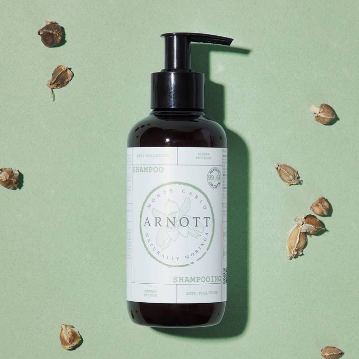 Shampoo für den Großhandel von Arnott Moringa