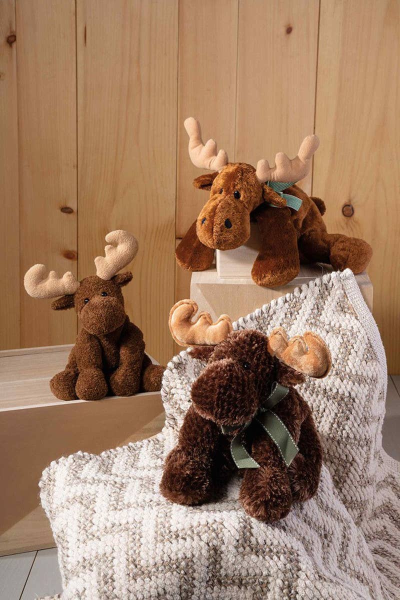 Mary Meyer - Vente Peluche – enfant et bébé - Sweet Marlon Moose1
