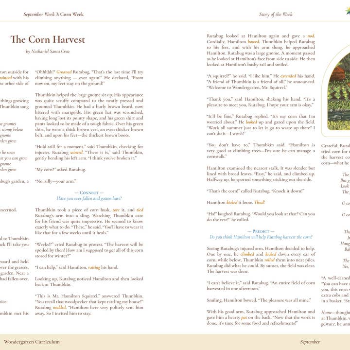 Wondergarten® - Wholesale Education - Curriculum Collection (Wholesale)17