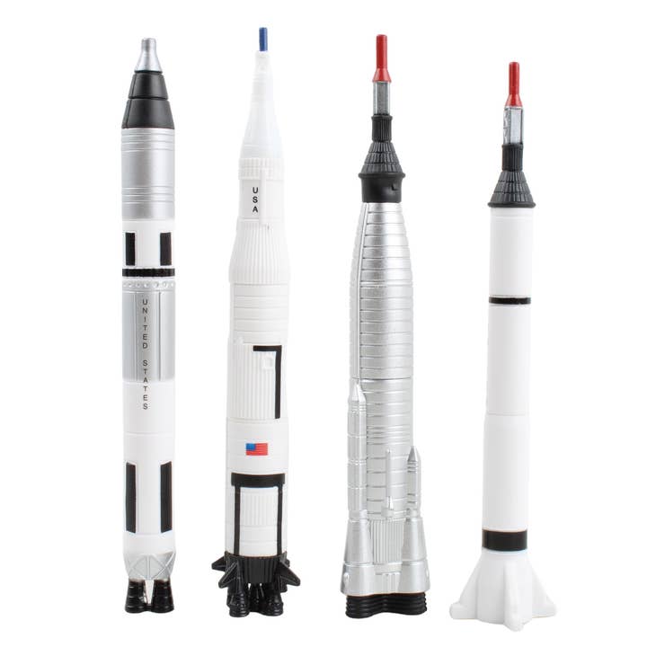 Daron Worldwide Trading - Wholesale Toy Set - Kids - SPACE ADVENTURE ROCKET SERIES PLAYSET4