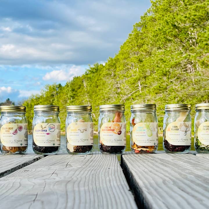 Naturista Monarch - Wholesale Cocktail Mix/Syrup - Bloody Mary - Northwoods Handcrafted Cocktail Kit7