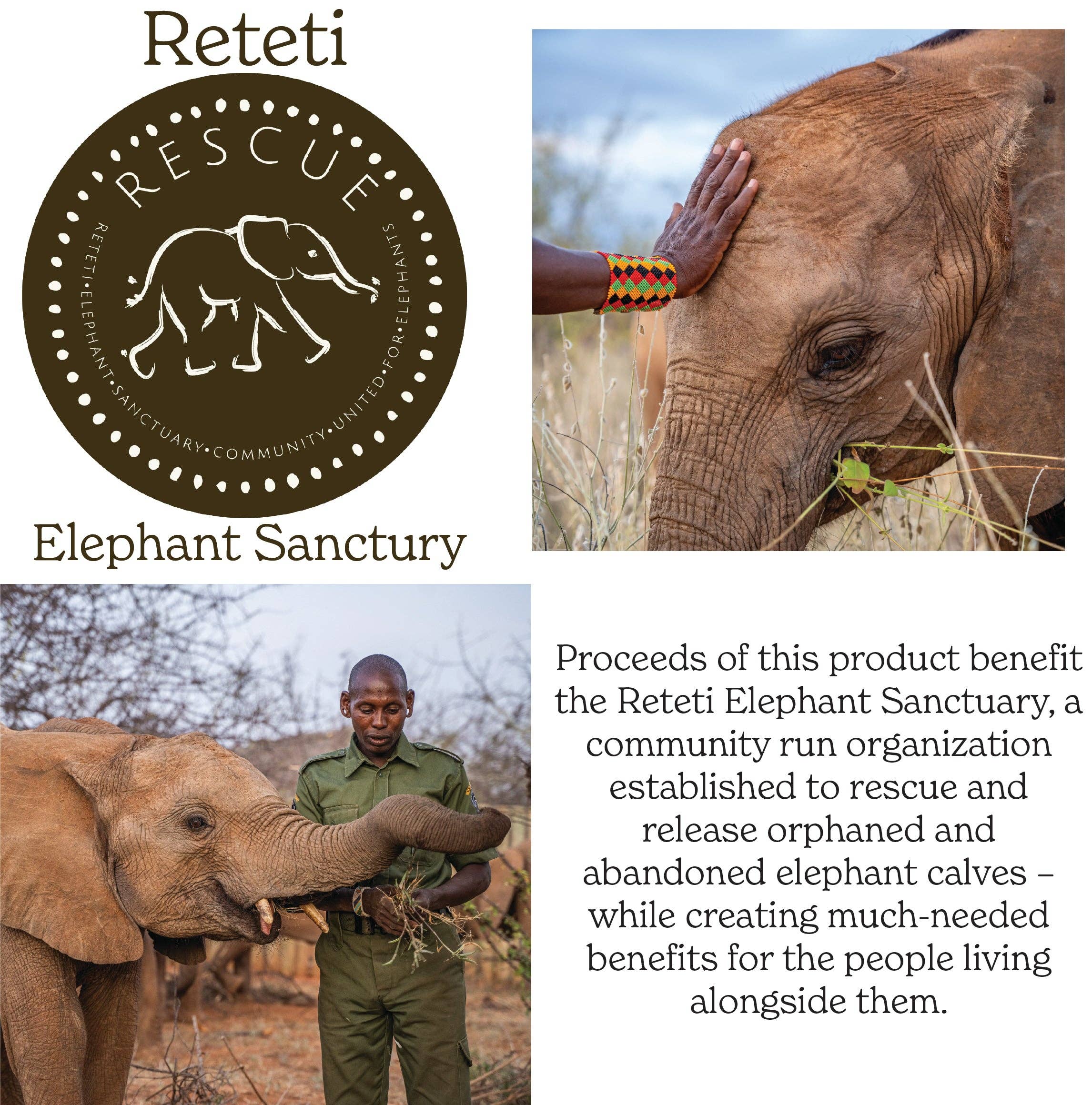 Call For The Wild - Wholesale Stuffed/Plush Toy - Kids & Baby - Rescue Elephant5