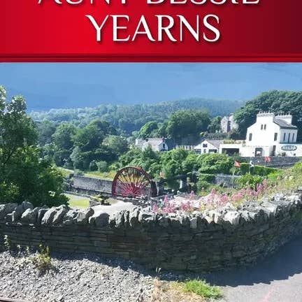 Books by splitShops - Wholesale Mystery - Aunt Bessie Yearns - Paperback