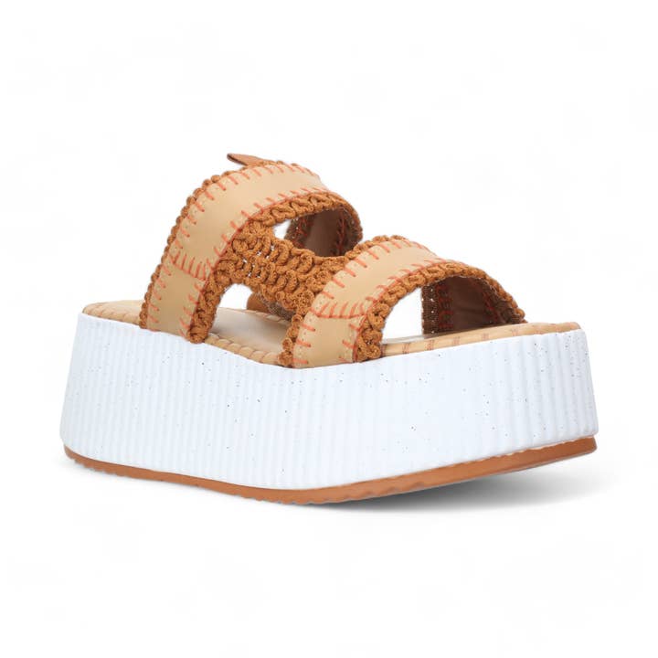 Love Rio - Wholesale Sandals - Women's - Gillie Slide Sandal 503050