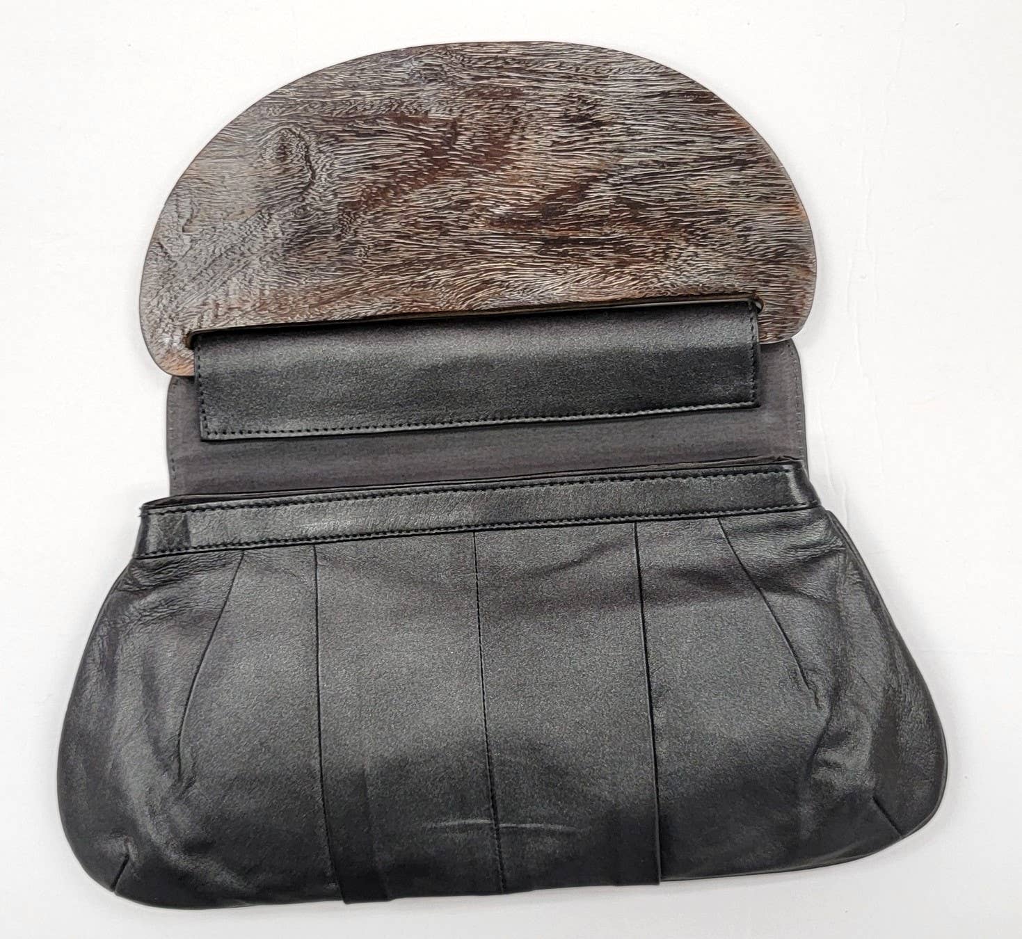 Ricki designs – wholesale Kuvertväska - Dam – LÄDERKOPPLING MED TRÄFLIK1