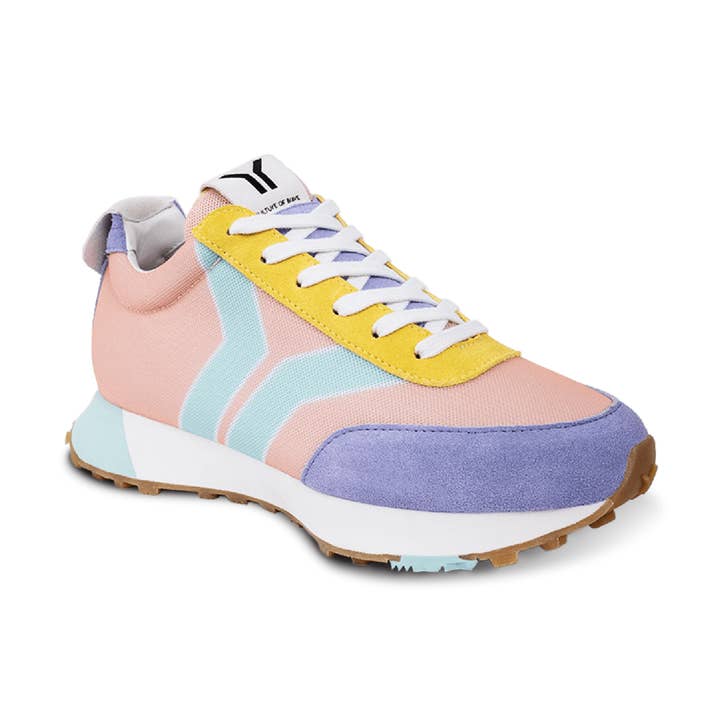 Pale Peach Bold Runner Women for wholesale by C.O.B by Culture of Brave
