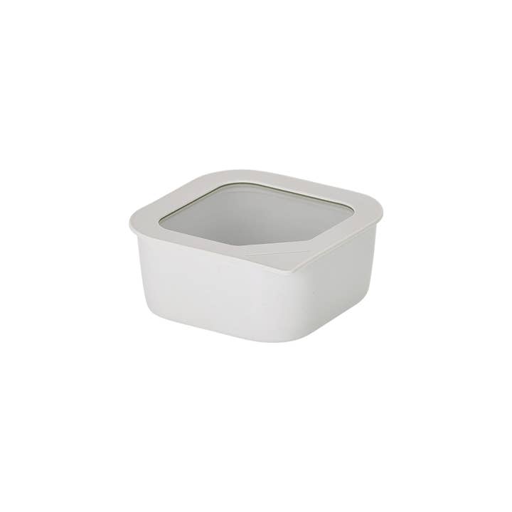 Neoflam - Wholesale Food Storage Container - Fika One 22 oz Ceramic Square Food Storage Container