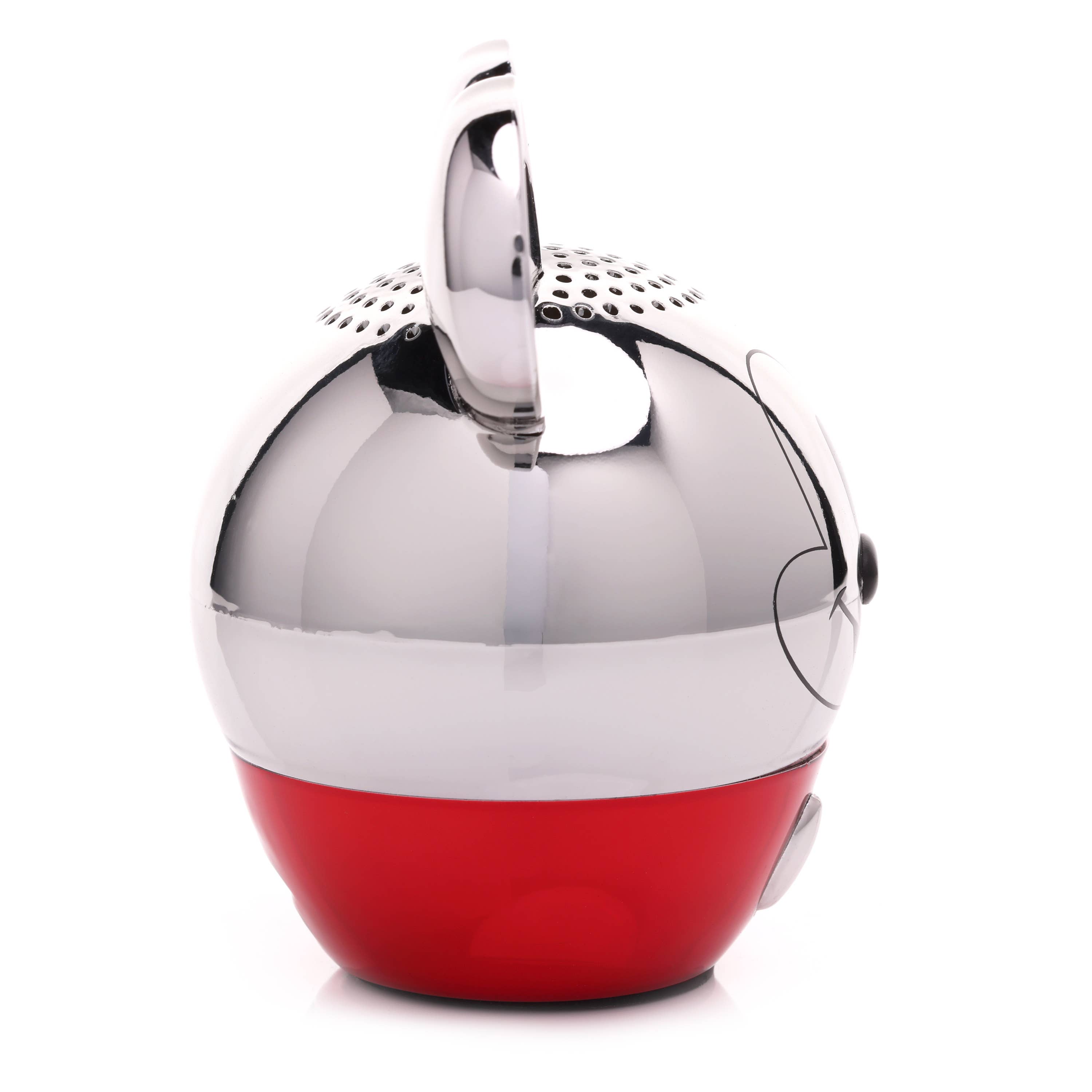 Bitty Boomers - Wholesale Speakers - Disney 100 MICKEY Platinum Bitty Boomers Bluetooth Speakers2