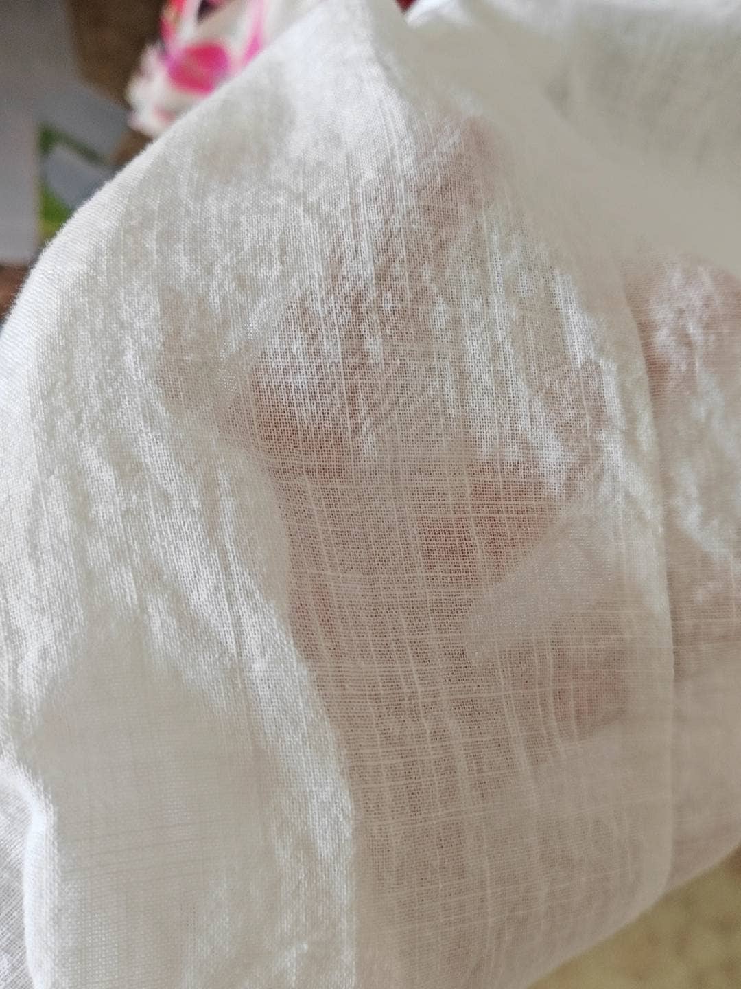 HIDDENBRAND - Wholesale Button Down Shirt - Women's - cotton linen blend button down shirt6