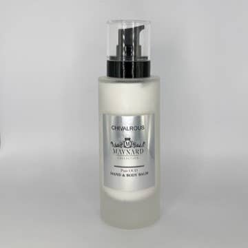 Chivalrous Loção Corporal 100ml por atacado de The Maynard Collection