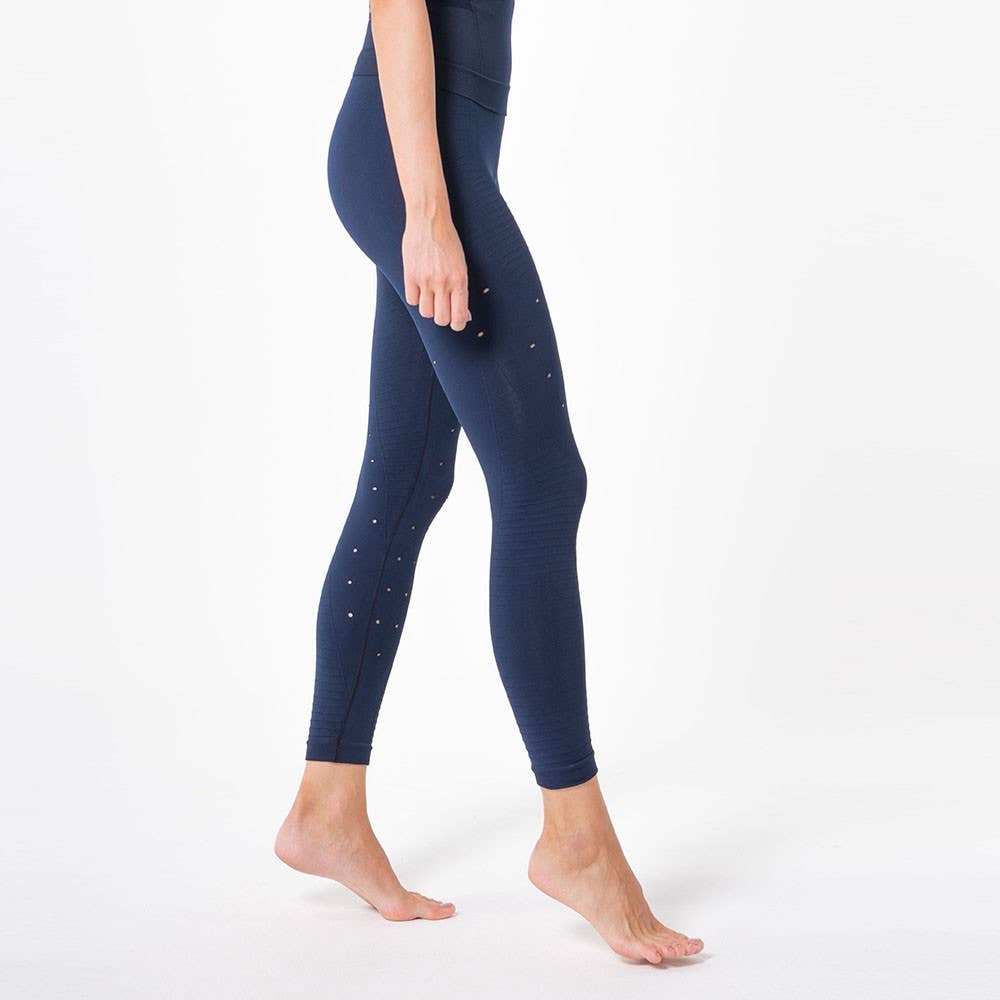 Anaissa - Venta al por mayor Leggings deportivos/cómodos - Mujer - Legging Adelgazante Automasaje, Namasté3