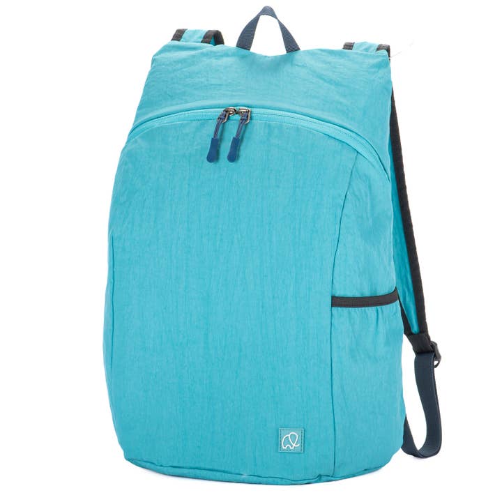 MyLite Nova 3-in1 Convertible Backpack - Aqua for wholesale by Mywalit