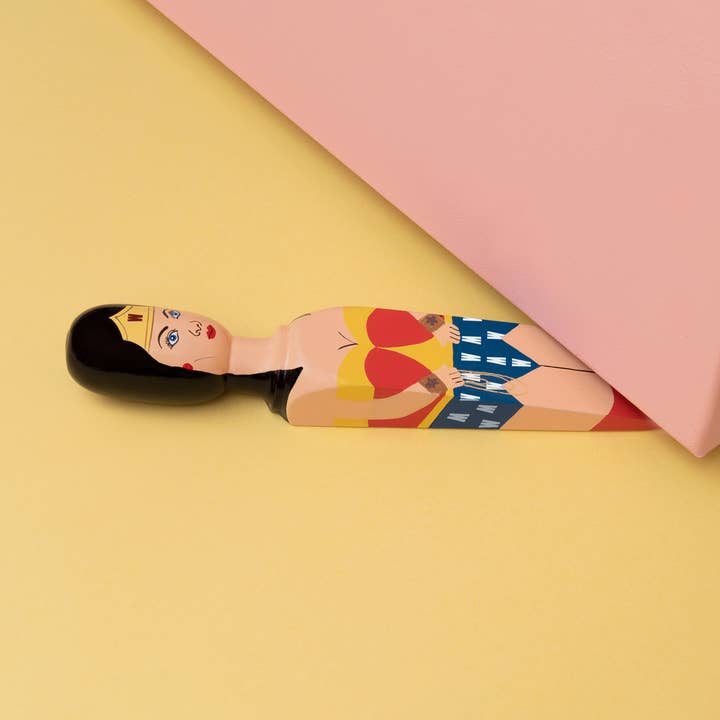 Wedgie Door Stopper - Wonder Wedgie for wholesale by The Poya Project Ltd / Wedgie