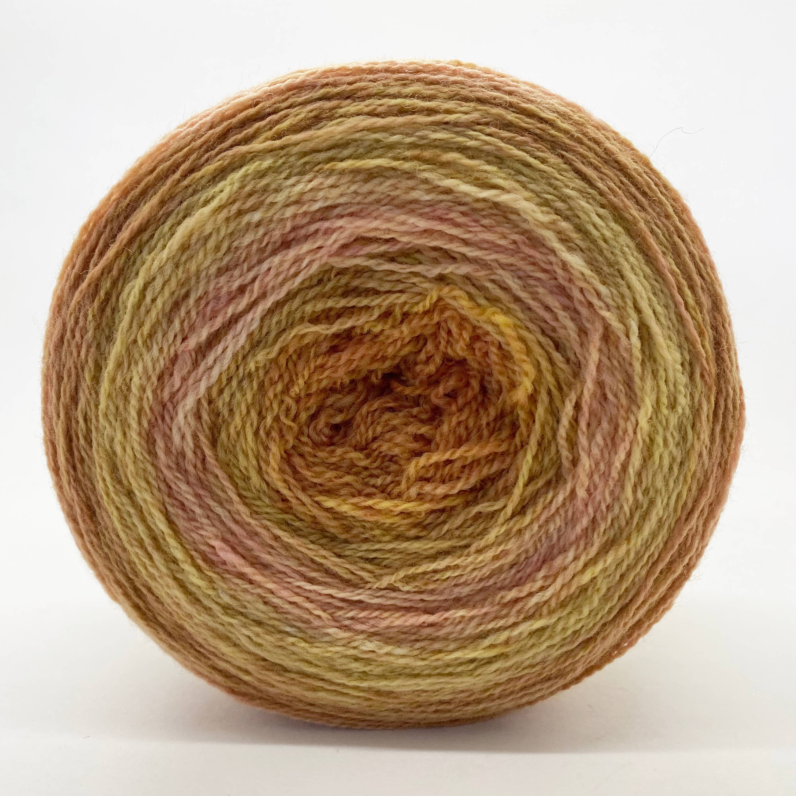 Freia Fine Handpaint Yarns - Wholesale Garen - Ombré Merino Kant Breigaren41