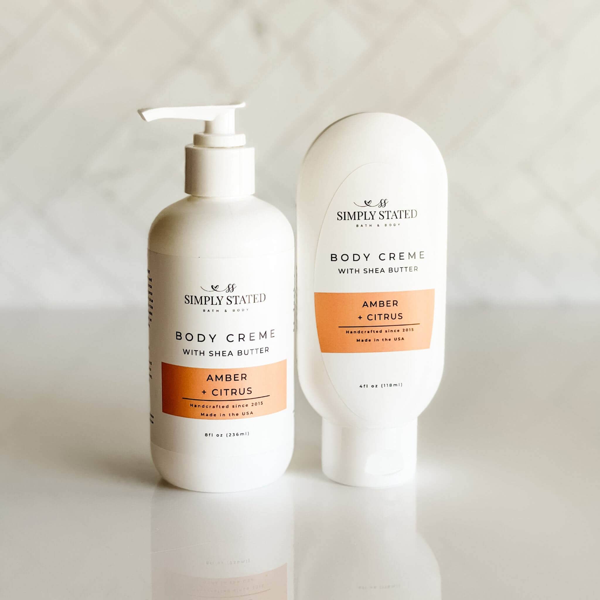 Simply Stated Bath & Body - Wholesale Body Cream/Lotion - Men's - Men’s Body Creme - Shea Butter Moisturizer13