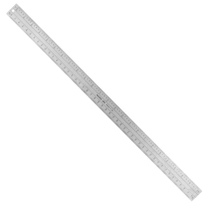 Pacific Arc - Wholesale Ruler - Architect & Engineering Flat Scaling Steel Ruler14