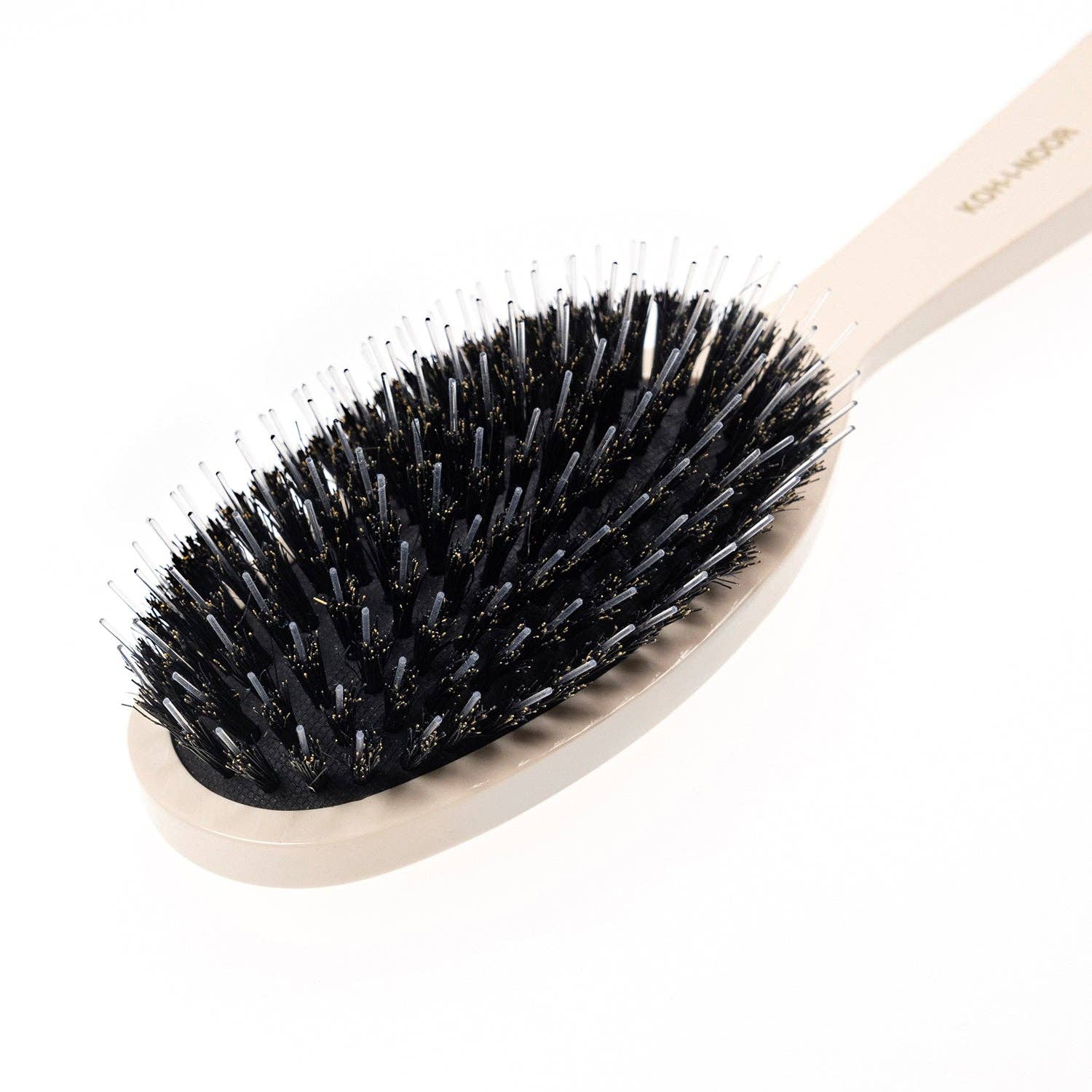 Koh-I-Noor - Wholesale Hair Brush/Comb - Pastel Boar & Nylon Pin Hair Brush - Biodegradable Acetate in 6 Colors1