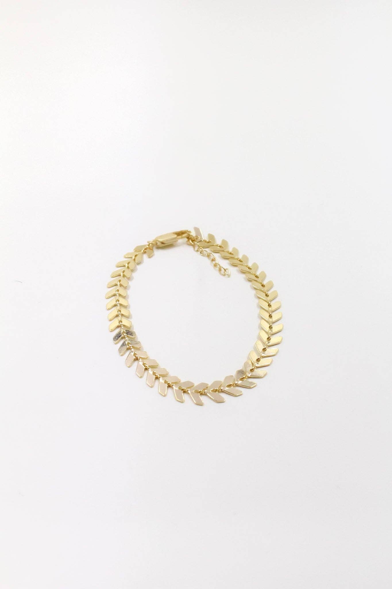 Moxie Collective (formerly Atonement Design) - Wholesale Link & Chain Bracelet - Arrow Bracelet2