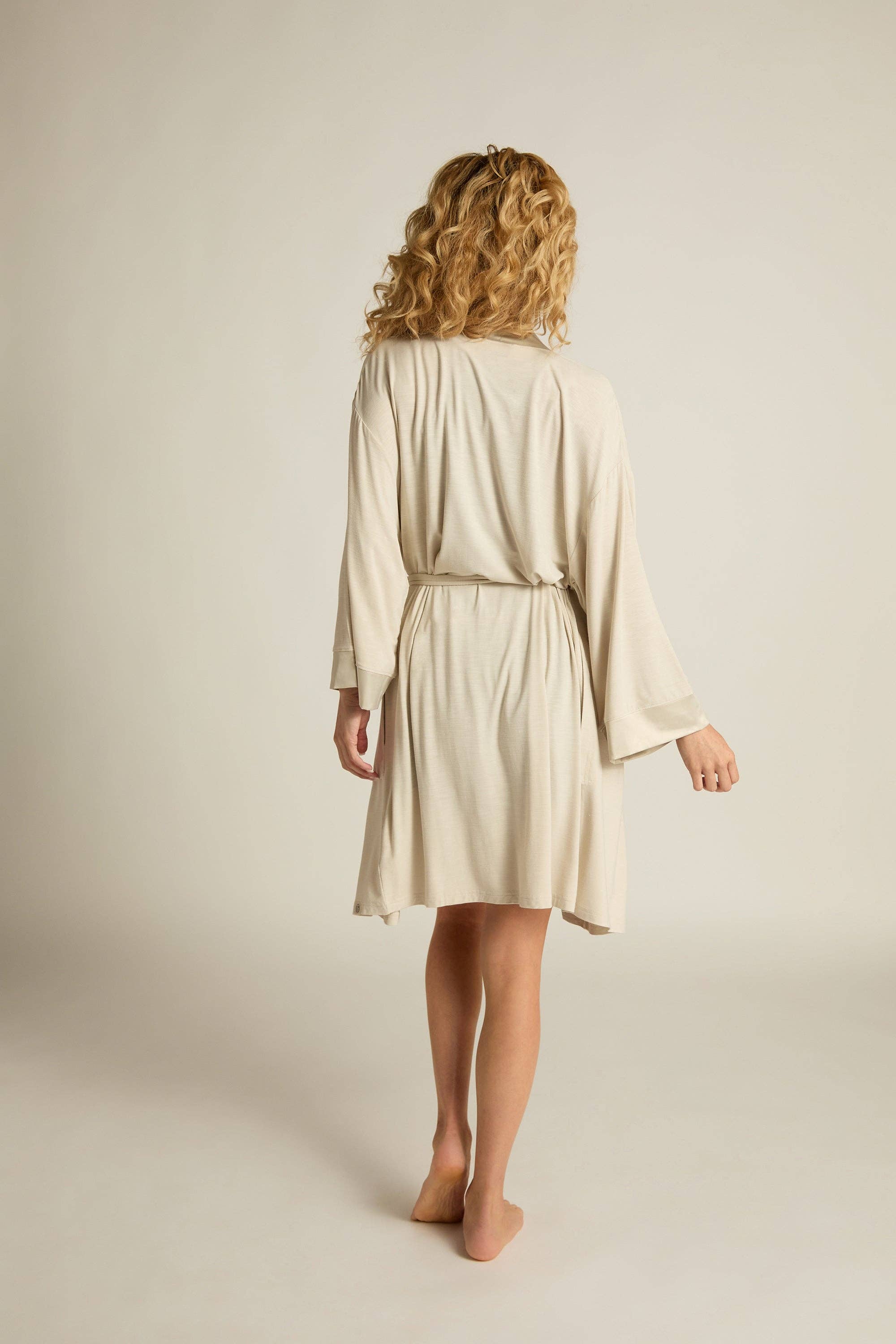 Faceplant Dreams - Wholesale Robe - Women's - Kimono Robe17